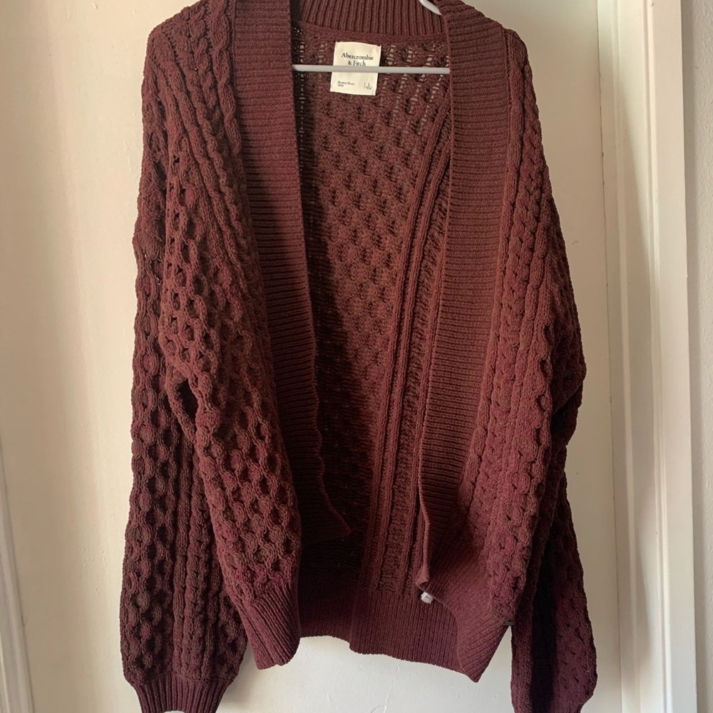 Abercrombie cardigan